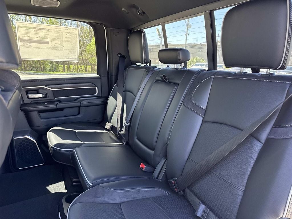 2026 RAM Ram 2500 RAM 2500 LARAMIE CREW CAB 4X4 6'4' BOX