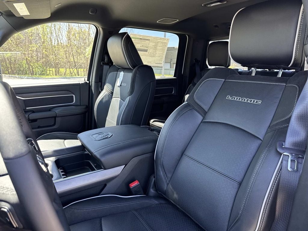 2026 RAM Ram 2500 RAM 2500 LARAMIE CREW CAB 4X4 6'4' BOX