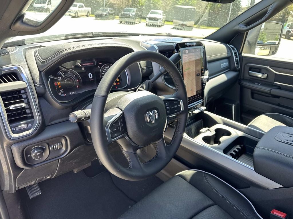 2026 RAM Ram 2500 RAM 2500 LARAMIE CREW CAB 4X4 6'4' BOX