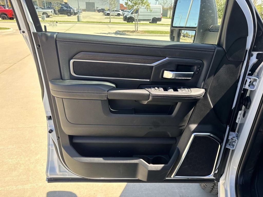 2026 RAM Ram 2500 RAM 2500 LARAMIE CREW CAB 4X4 6'4' BOX