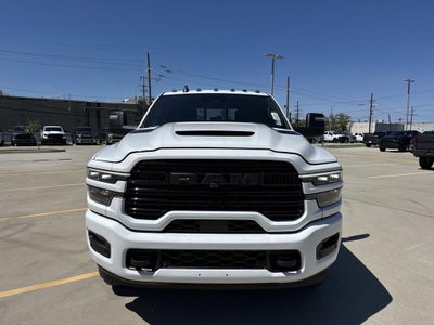 2026 RAM Ram 2500 RAM 2500 LARAMIE CREW CAB 4X4 6'4' BOX