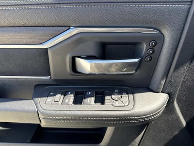 2026 RAM Ram 2500 RAM 2500 LARAMIE CREW CAB 4X4 6'4' BOX