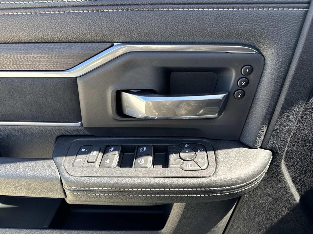 2026 RAM Ram 2500 RAM 2500 LARAMIE CREW CAB 4X4 6'4' BOX