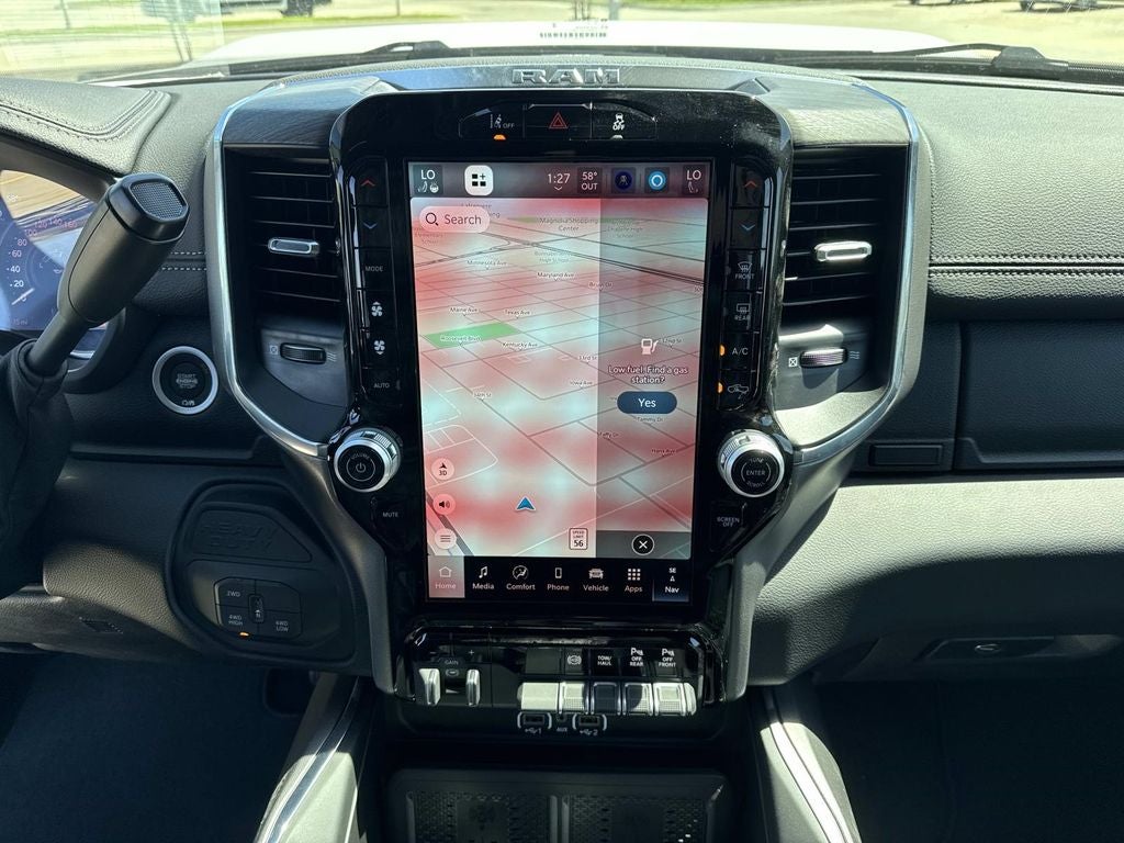 2026 RAM Ram 2500 RAM 2500 LARAMIE CREW CAB 4X4 6'4' BOX