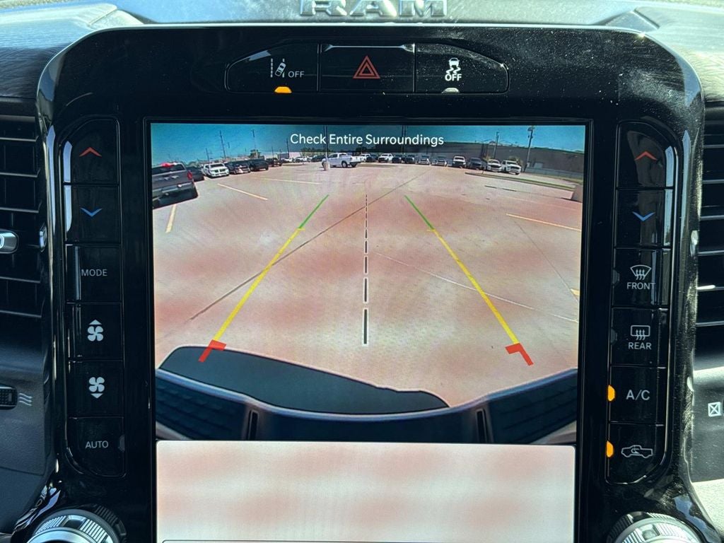 2026 RAM Ram 2500 RAM 2500 LARAMIE CREW CAB 4X4 6'4' BOX