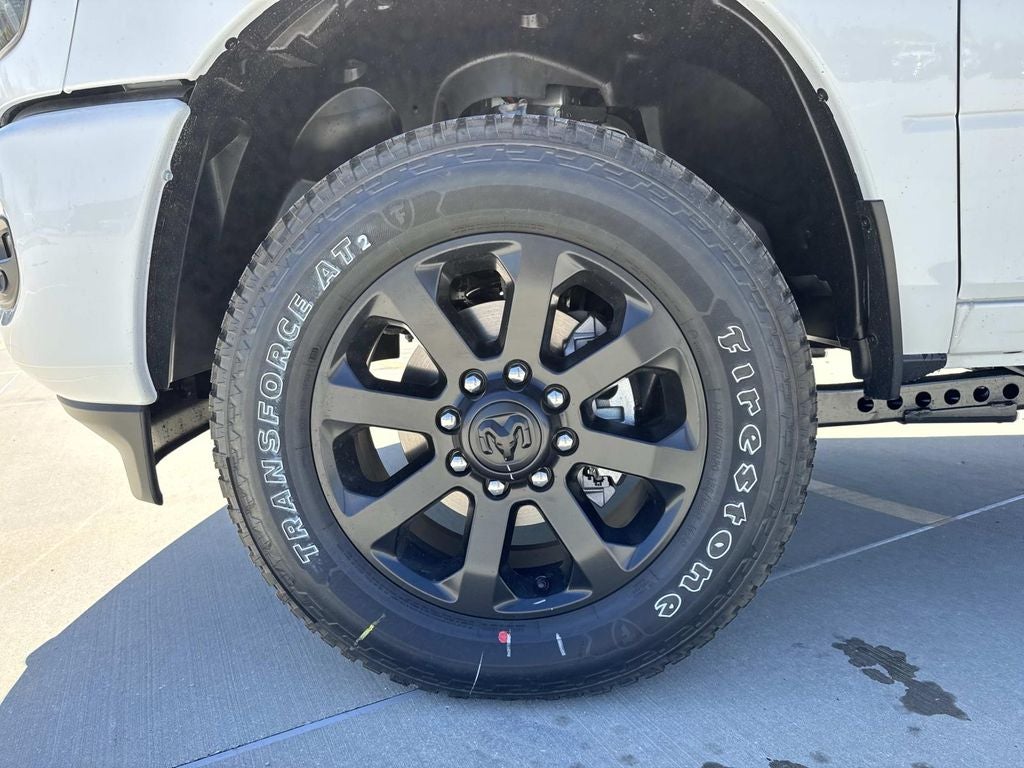 2026 RAM Ram 2500 RAM 2500 LARAMIE CREW CAB 4X4 6'4' BOX