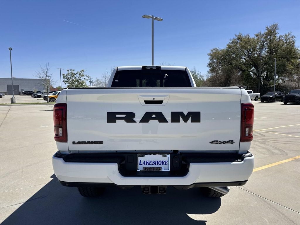 2026 RAM Ram 2500 RAM 2500 LARAMIE CREW CAB 4X4 6'4' BOX