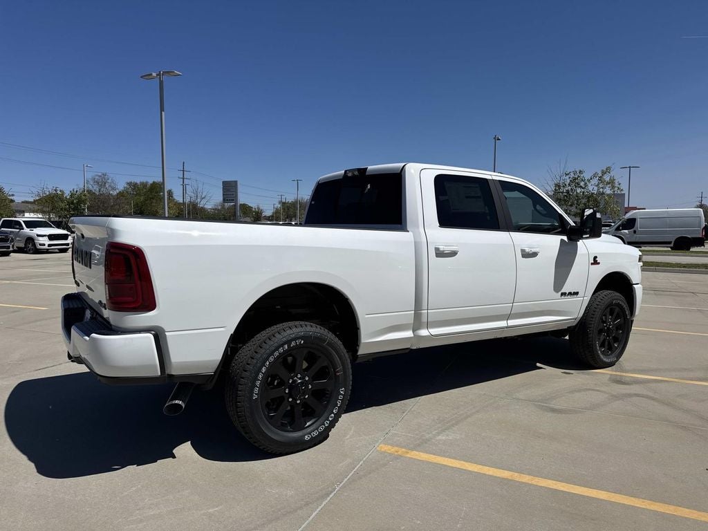 2026 RAM Ram 2500 RAM 2500 LARAMIE CREW CAB 4X4 6'4' BOX