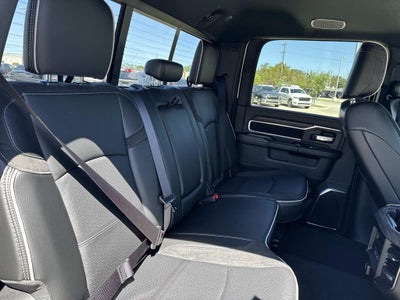 2026 RAM Ram 2500 RAM 2500 LARAMIE CREW CAB 4X4 6'4' BOX