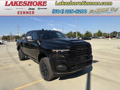 2027 RAM 2500 Laramie