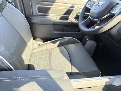 2027 RAM 2500 Laramie