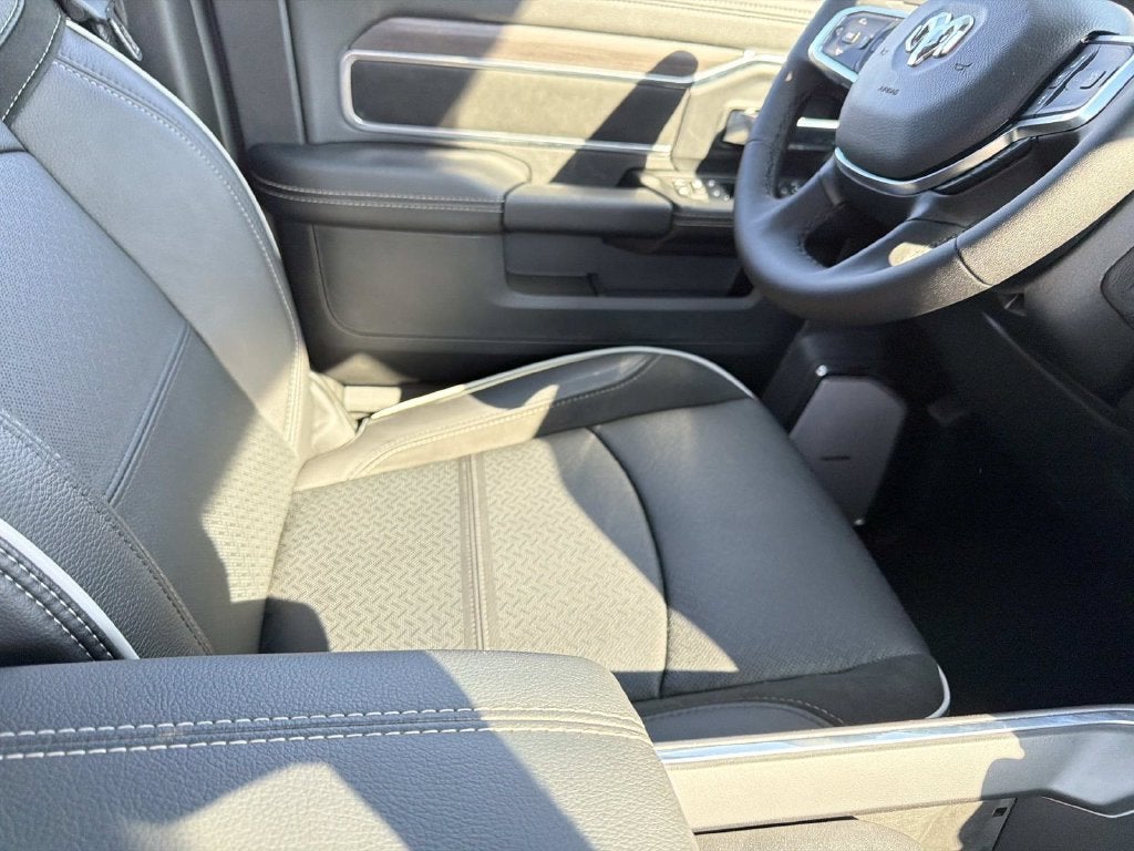 2027 RAM 2500 Laramie