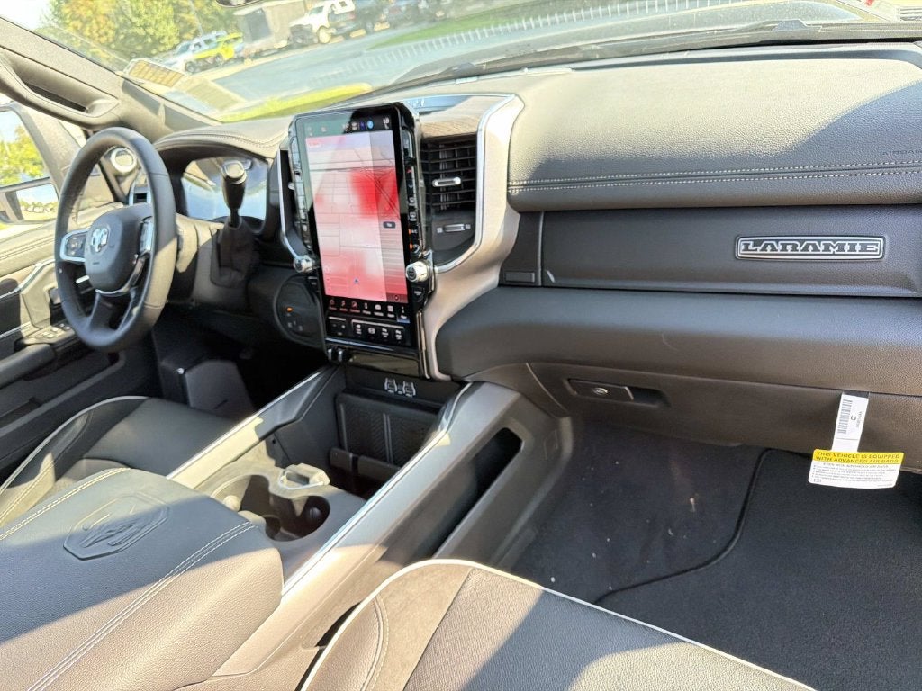2027 RAM 2500 Laramie