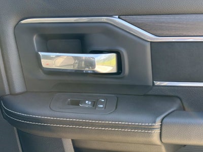 2027 RAM 2500 Laramie