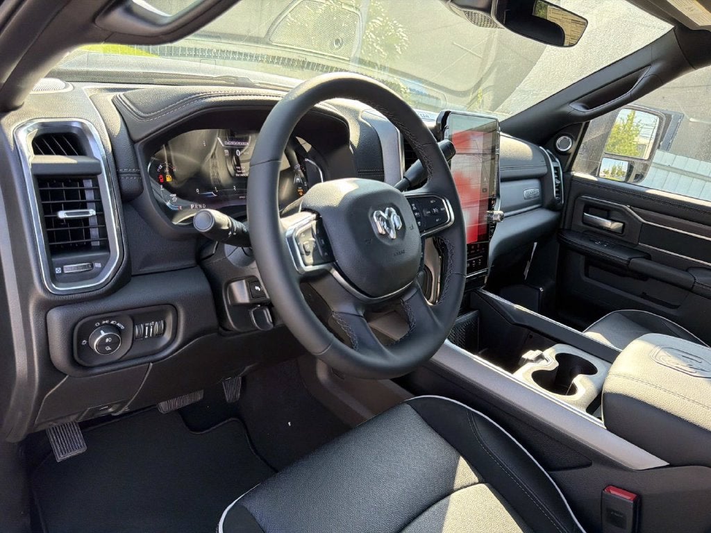 2027 RAM 2500 Laramie