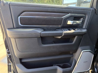 2027 RAM 2500 Laramie