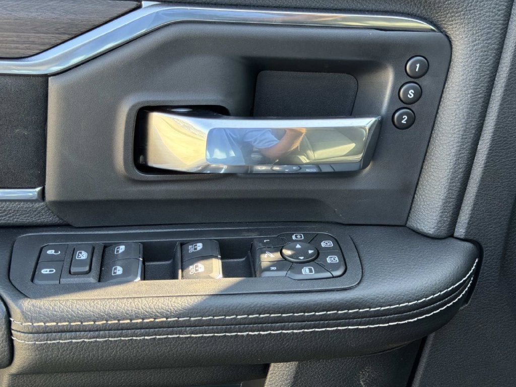 2027 RAM 2500 Laramie