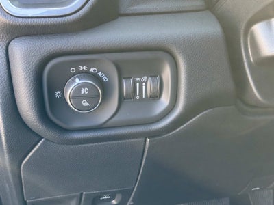 2027 RAM 2500 Laramie