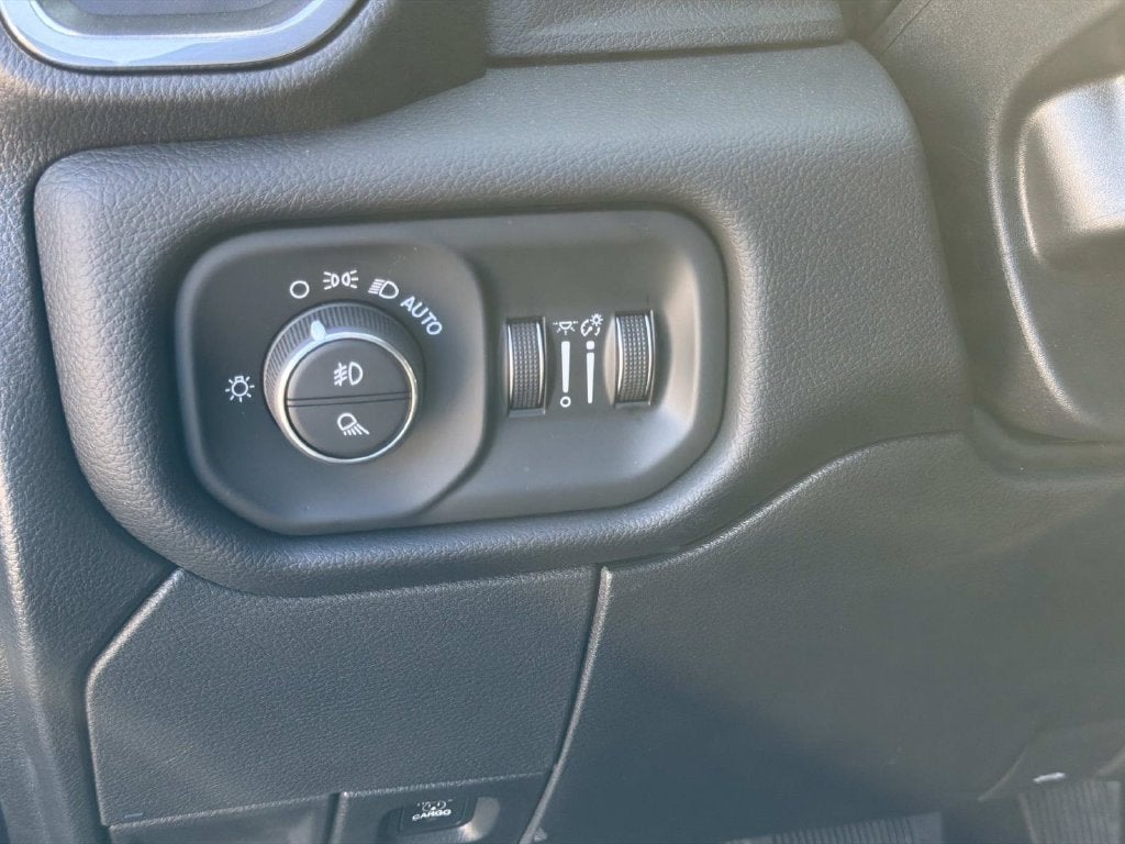 2027 RAM 2500 Laramie