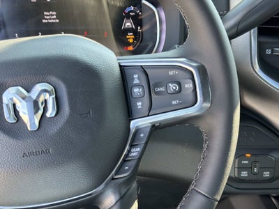 2027 RAM 2500 Laramie
