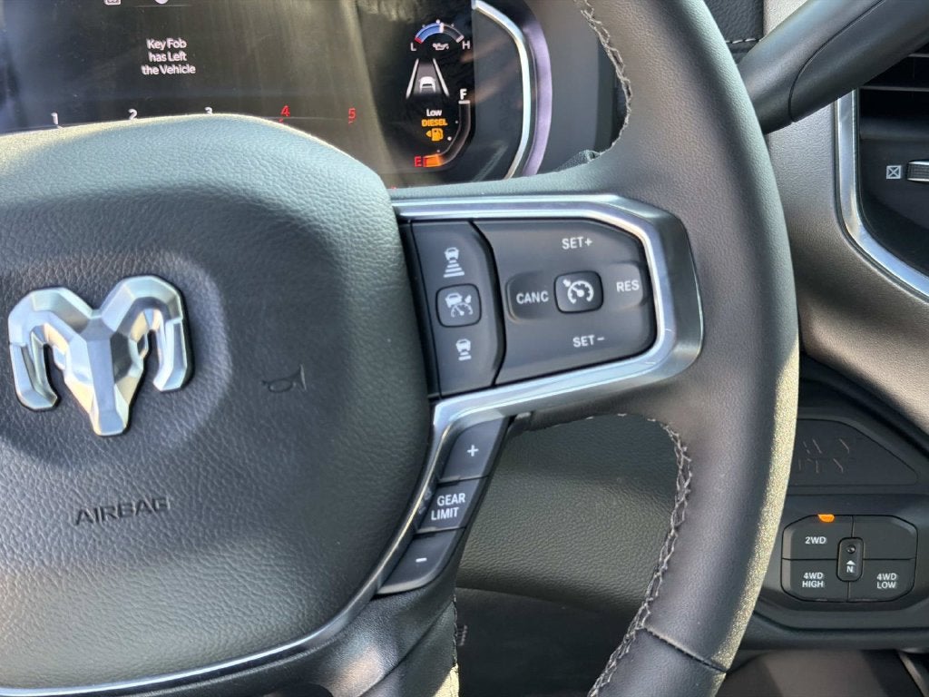 2027 RAM 2500 Laramie