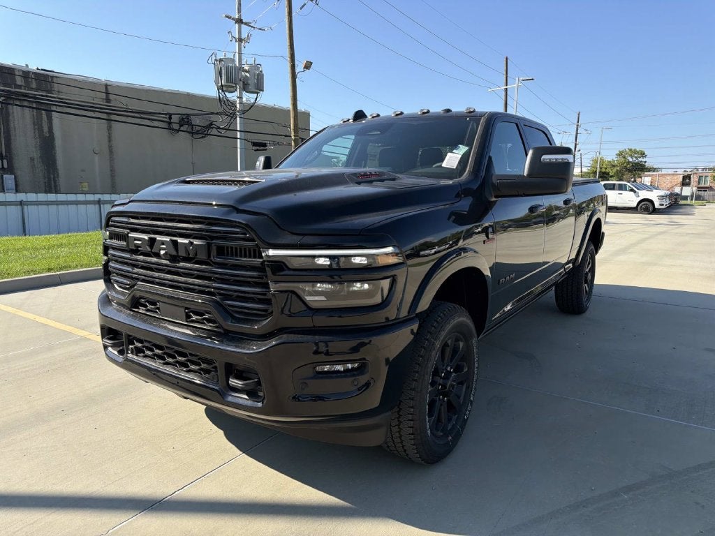 2027 RAM 2500 Laramie