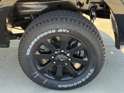 2027 RAM 2500 Laramie
