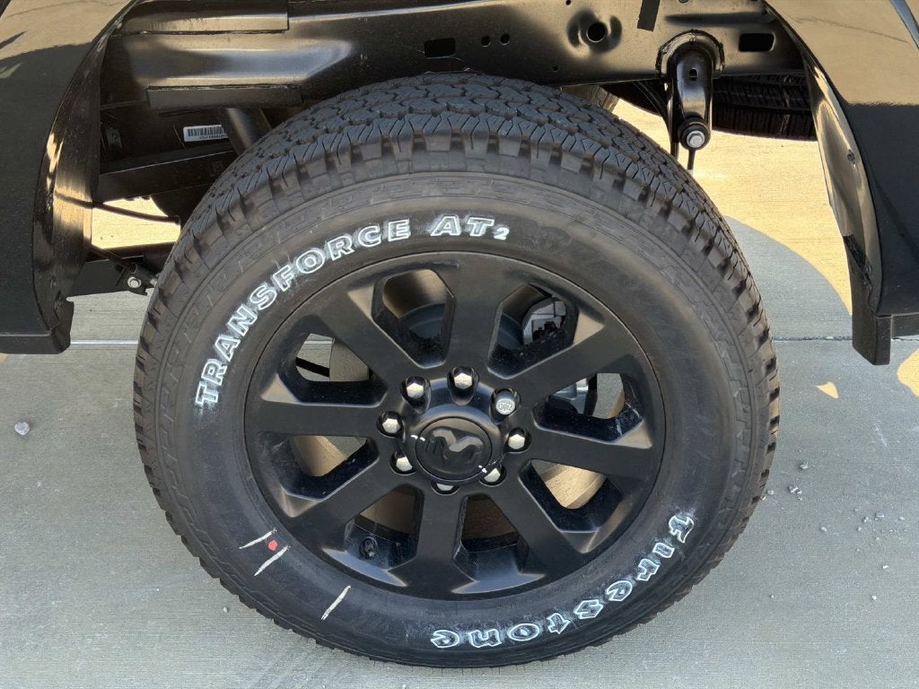 2027 RAM 2500 Laramie