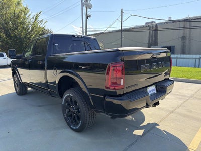 2027 RAM 2500 Laramie