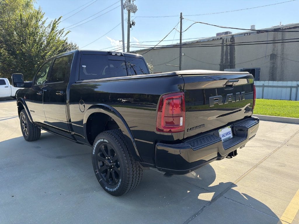 2027 RAM 2500 Laramie