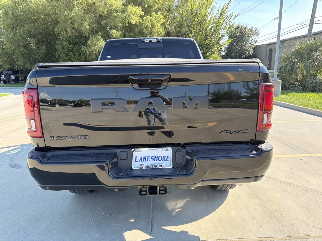 2027 RAM 2500 Laramie