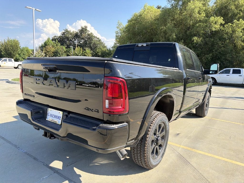 2027 RAM 2500 Laramie