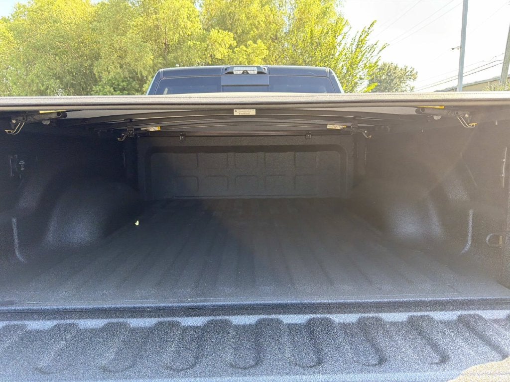 2027 RAM 2500 Laramie