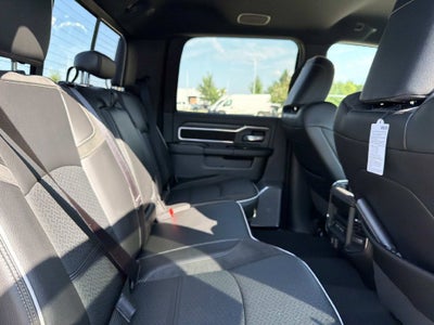 2027 RAM 2500 Laramie