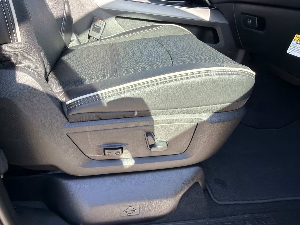 2027 RAM 2500 Laramie