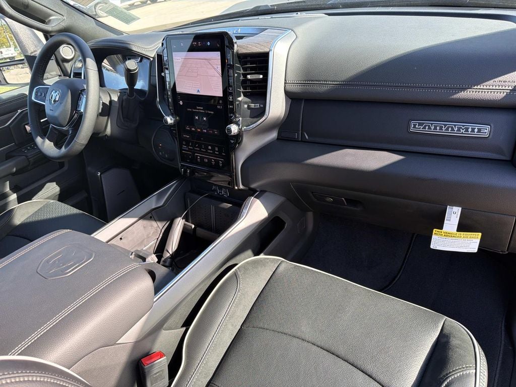 2027 RAM 2500 Laramie