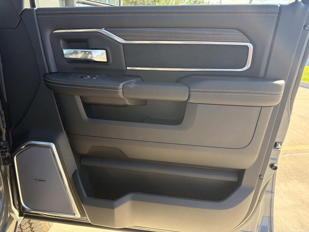 2027 RAM 2500 Laramie