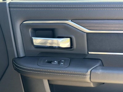 2027 RAM 2500 Laramie
