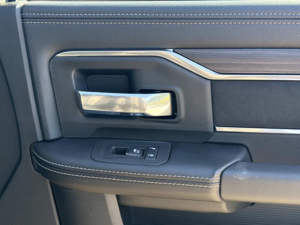 2027 RAM 2500 Laramie