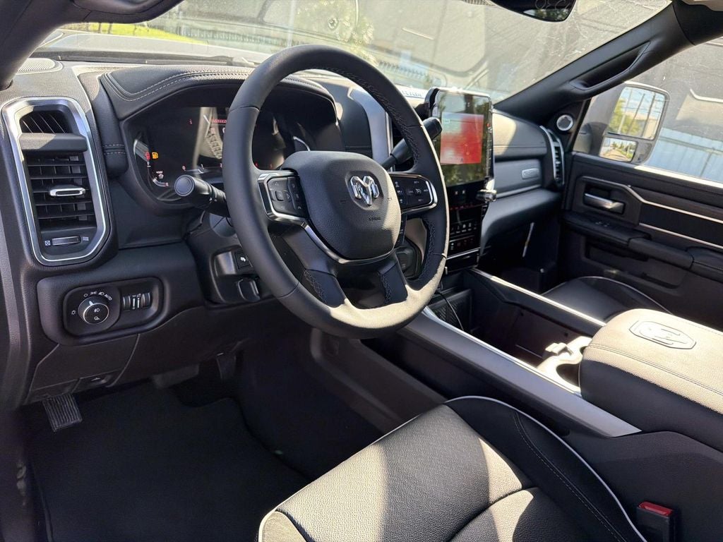2027 RAM 2500 Laramie