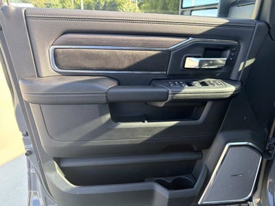 2027 RAM 2500 Laramie