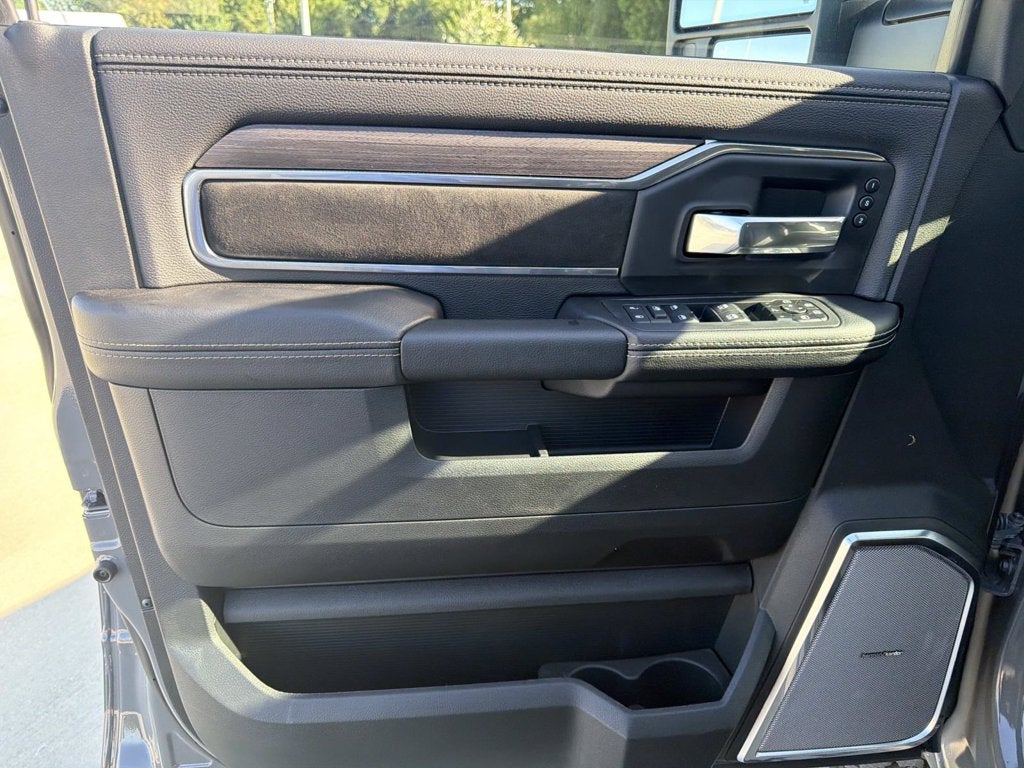 2027 RAM 2500 Laramie