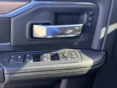 2027 RAM 2500 Laramie