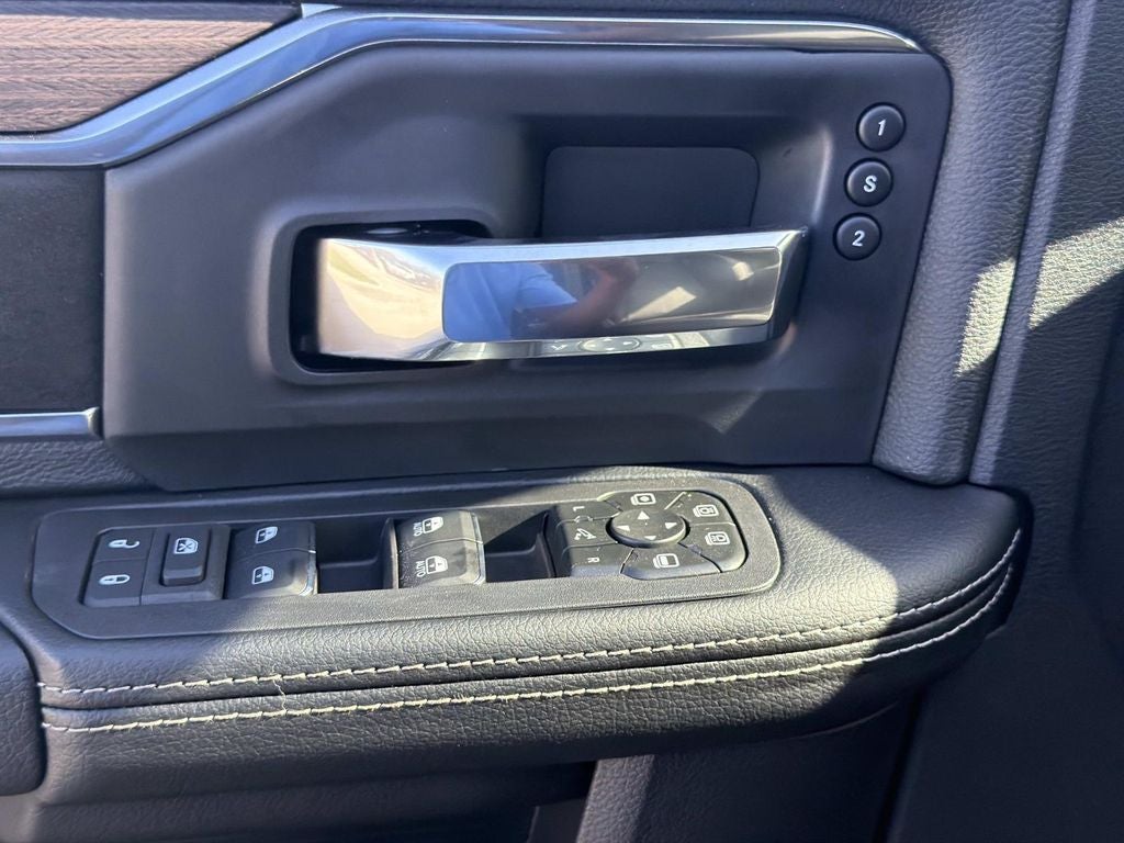2027 RAM 2500 Laramie