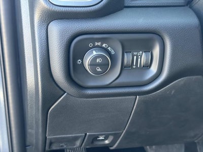 2027 RAM 2500 Laramie