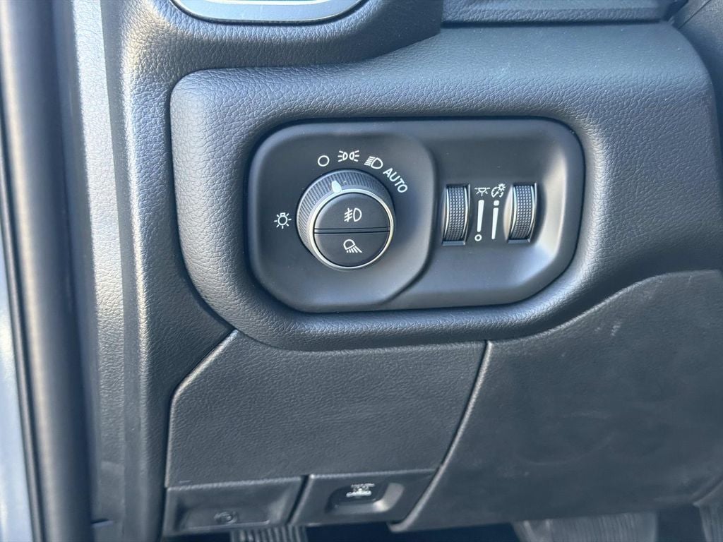 2027 RAM 2500 Laramie