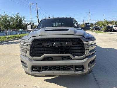 2027 RAM 2500 Laramie