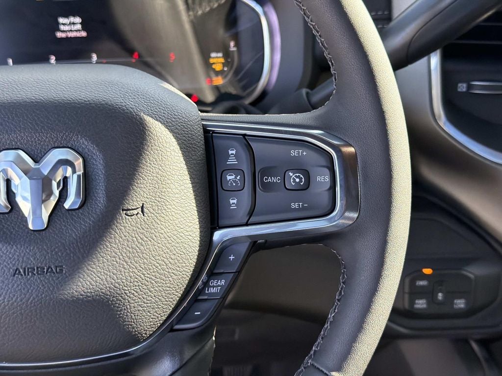 2027 RAM 2500 Laramie
