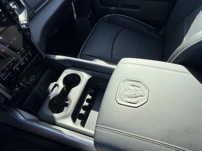 2027 RAM 2500 Laramie
