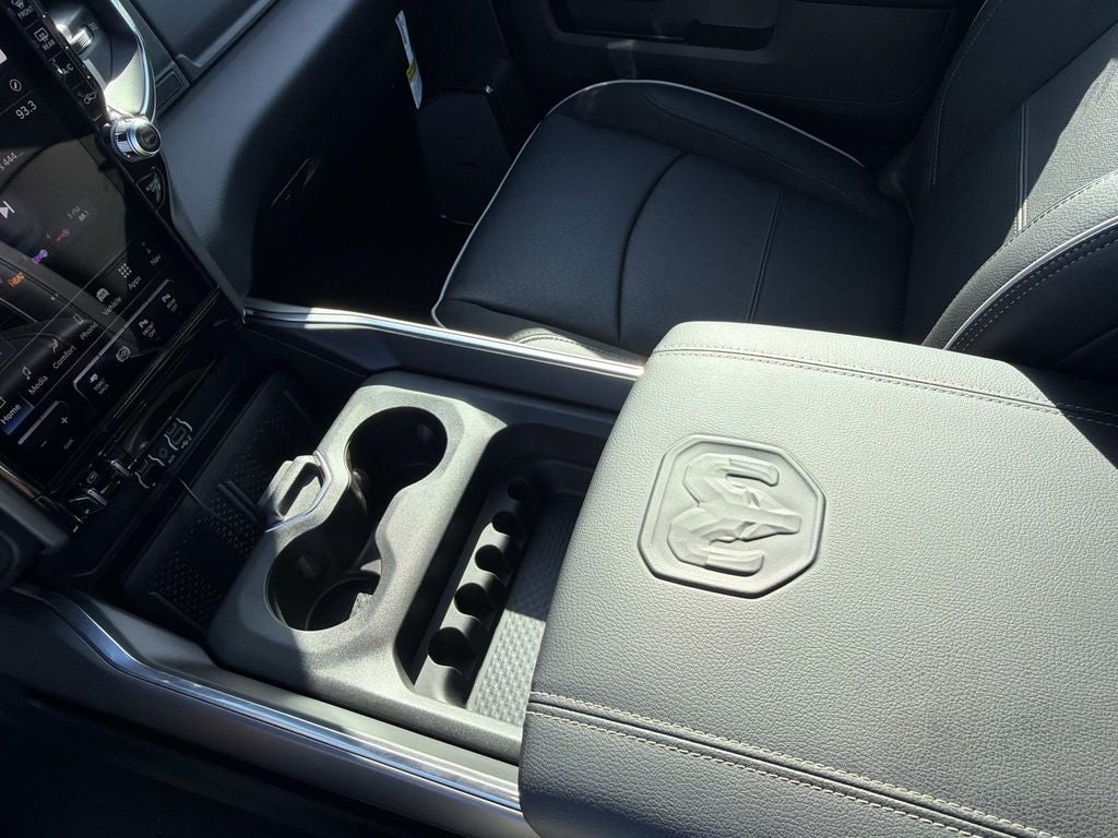 2027 RAM 2500 Laramie